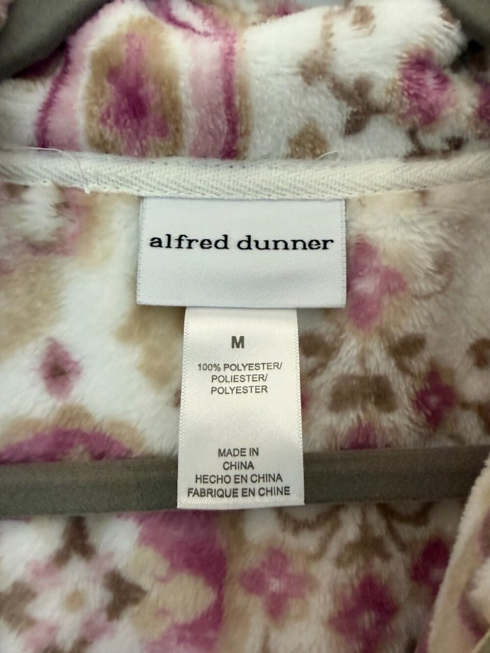 Women Jacket, Alfred Dunner - Picture 3 of 5